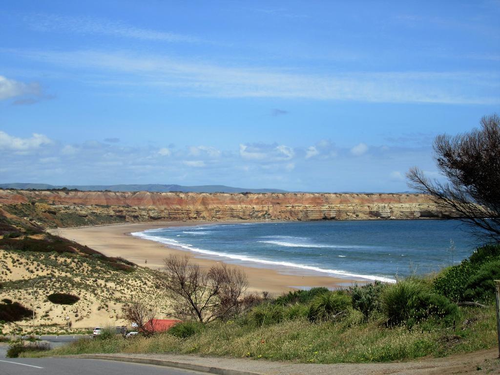 Maslin Beach House Екстериор снимка